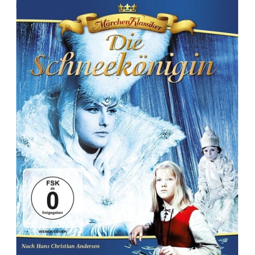 Hans Christian Andersen Yevgheny Schwartz - Andersen, H: Schneekönigin