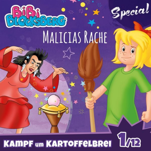 Stephan Gürtler - Malicias Rache