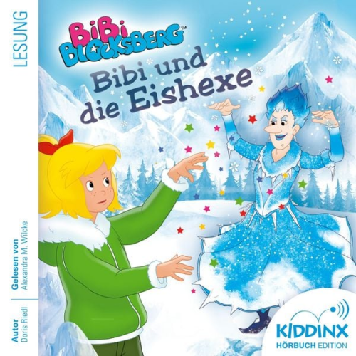 Doris Riedl - Bibi und die Eishexe - Bibi Blocksberg