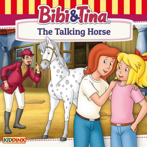 Matthias Bornstädt - Bibi and Tina, The Talking Horse