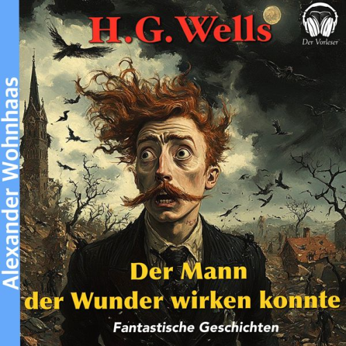 H. G. Wells - Der Mann der Wunder wirken konnte