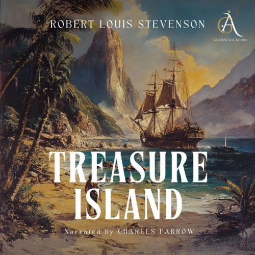 Robert Louis Stevenson - Treasure Island - Audiobook