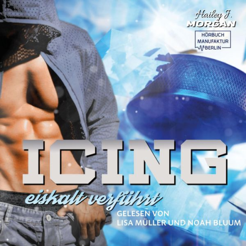 Hailey J. Morgan - Icing