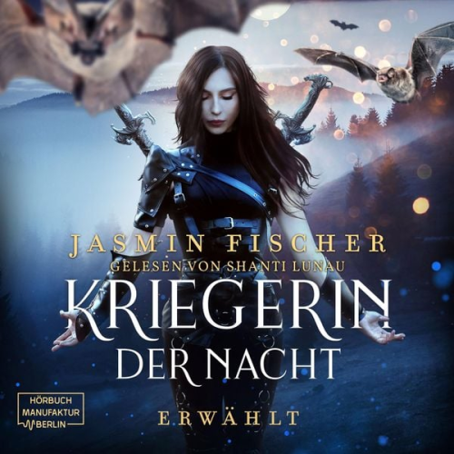 Jasmin Fischer - Erwählt