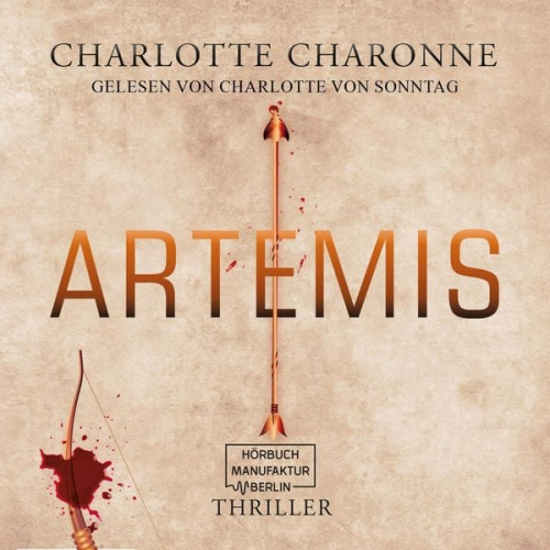 Charlotte Charonne - Artemis