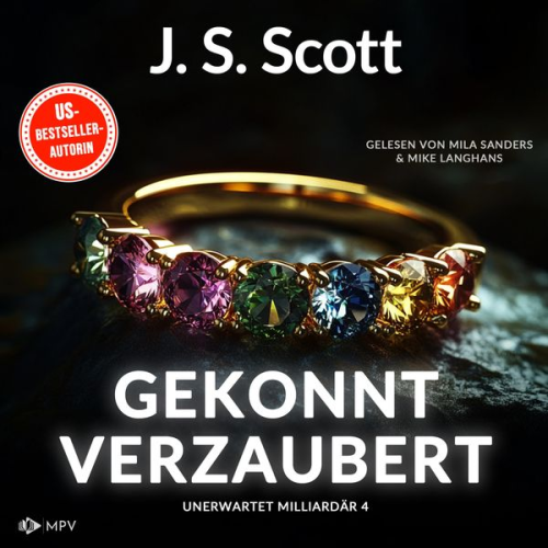 J.S. Scott - Gekonnt verzaubert