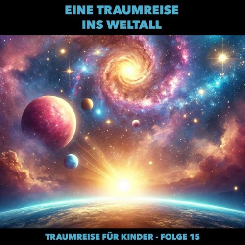 Claudia Schröder - Eine Traumreise ins Weltall