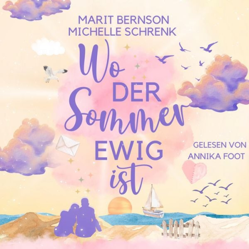 Marit Bernson Michelle Schrenk - Wo der Sommer ewig ist