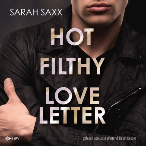 Sarah Saxx - Hot Filthy Loveletter