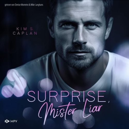 Kim S. Caplan - Surprise, Mister Liar