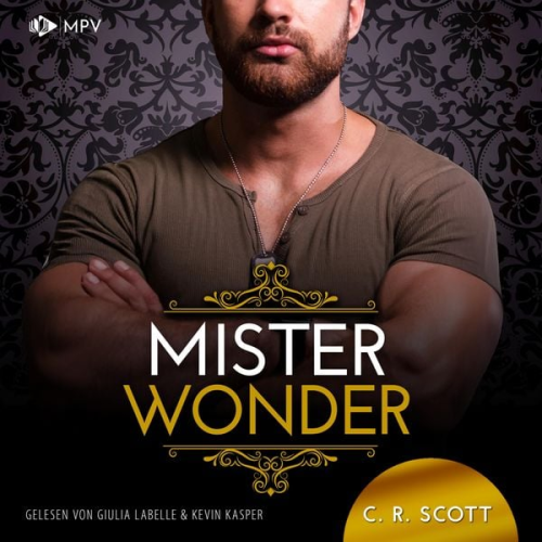 C. R. Scott - Mister Wonder