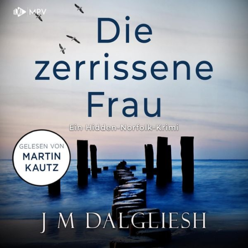 J. M. Dalgliesh - Die zerissene Frau