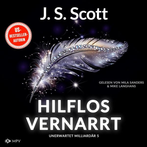 J.S. Scott - Hilflos vernarrt
