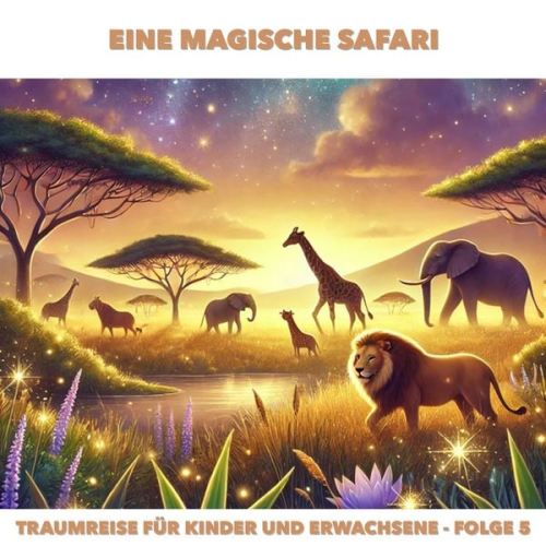 Claudia Schröder - Eine magische Safari