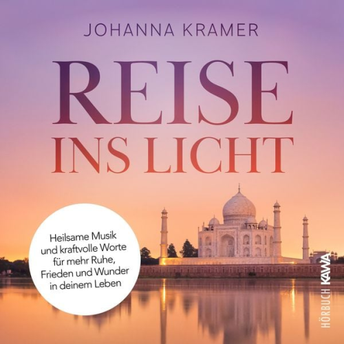 Johanna Kramer Abbas Schirmohammadi - Reise ins Licht