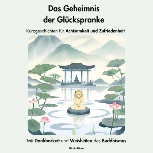 Hiroto Niura - Das Geheimnis der Glückspranke. Kurzgeschichten für Achtsamkeit und Zufriedenheit