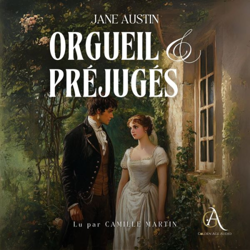 Jane Austen Livres audio en français - Orgueil et Préjugés - Livre Audio