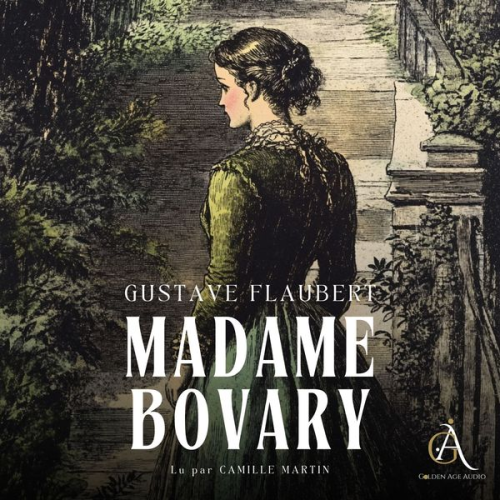 Gustave Flaubert Livres audio en français - Madame Bovary - Livre Audio