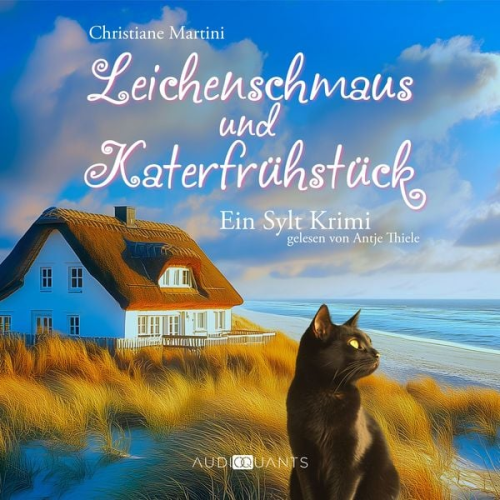 Christiane Martini - Leichenschmaus und Katerfrühstück