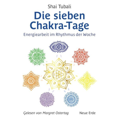 Shai Tubali - Die sieben Chakra-Tage