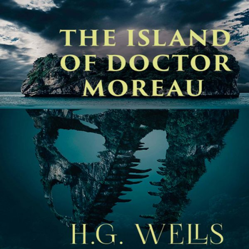 H.G. Wells - The Island of Doctor Moreau