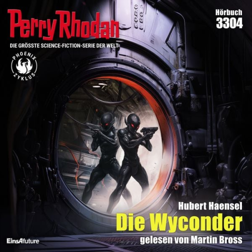 Hubert Haensel - Perry Rhodan 3304: Die Wyconder