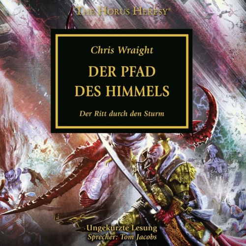 Chris Wraight - The Horus Heresy 36: Der Pfad des Himmels