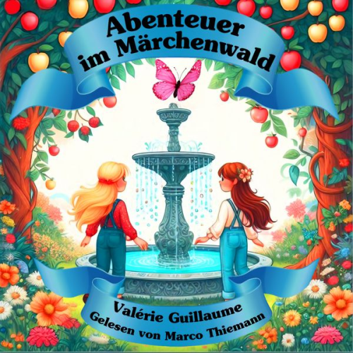 Valérie Guillaume - Abenteuer im Märchenwald