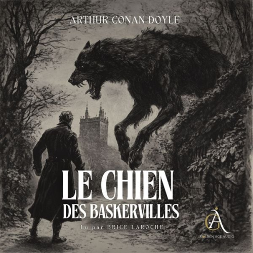 Arthur Conan Doyle Livres audio en français Sherlock Holmes - Le Chien des Baskerville. Sherlock Holmes - Livre Audio