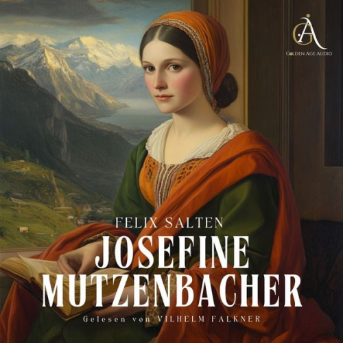 Felix Salten - Josefine Mutzenbacher Hörbuch