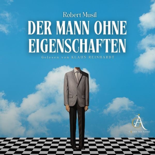 Robert Musil - Der Mann ohne Eigenschaften Hörbuch