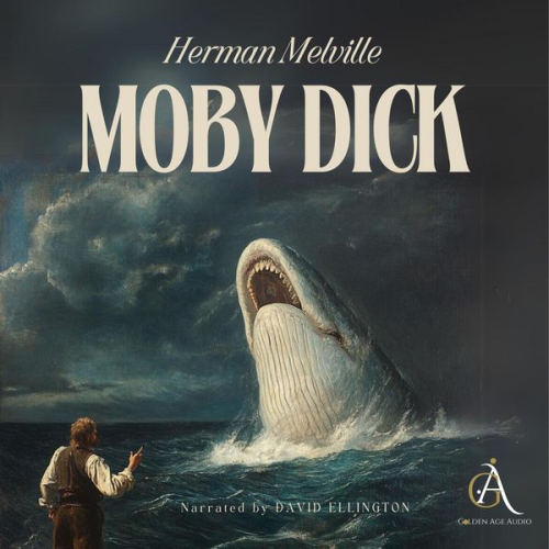 Herman Melville Classic Audiobooks Moby Dick - Moby Dick - Audiobook