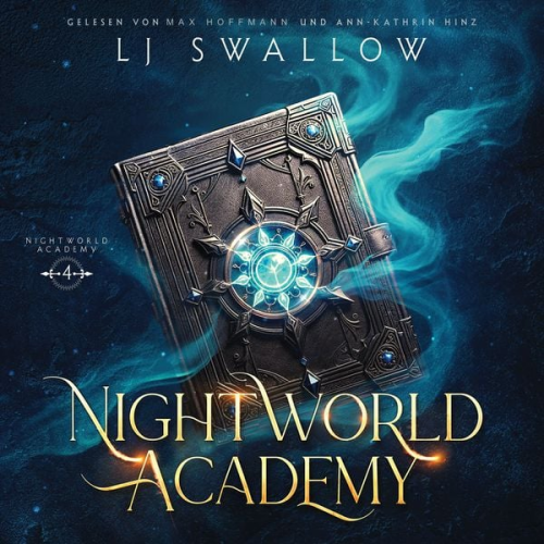 Lj Swallow Winterfeld Verlag - Nightworld Academy 4 - Die Schule für Hexen, Vampire und Werwölfe