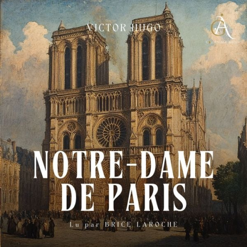 Victor Hugo Livres audio en français - Notre-Dame de Paris - Livre Audio