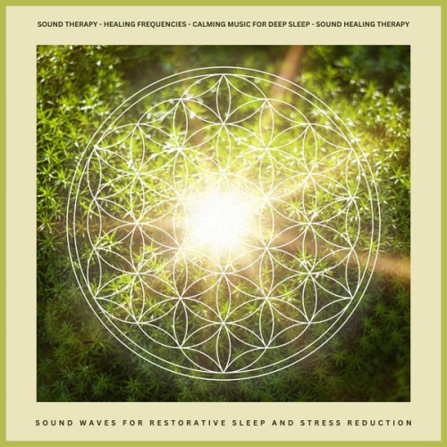 Healing Frequencies - Sound Therapy - Healing Frequencies - Calming Music For Deep Sleep - Sound Healing Therapy