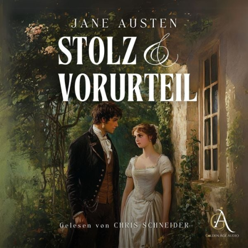 Jane Austen - Stolz und Vorurteil - Hörbuch