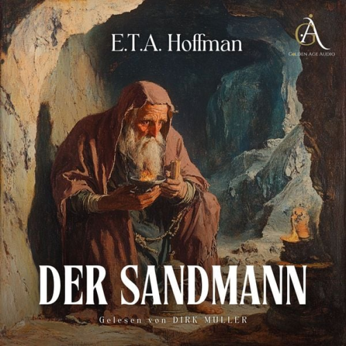 E.T.A. Hoffmann - Der Sandmann Hörbuch