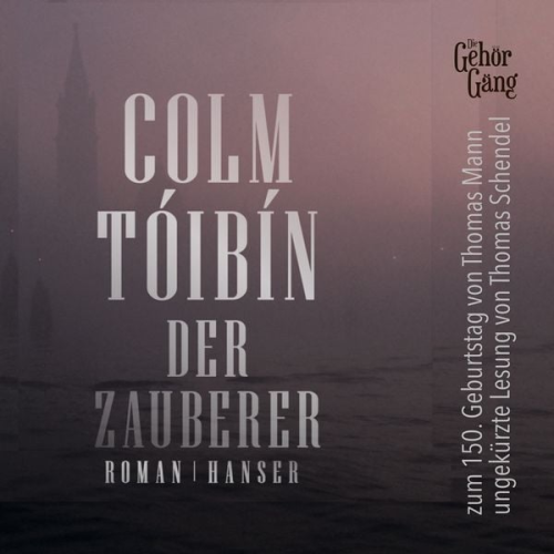 Colm Toibin - Der Zauberer