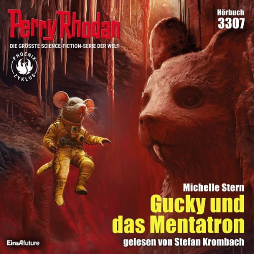 Michelle Stern - Perry Rhodan 3307: Gucky und das Mentatron