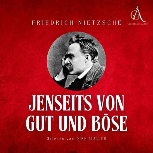 Friedrich Nietzsche - Jenseits von Gut und Böse - Hörbuch