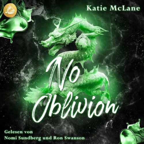 Katie McLane - No Oblivion (Burning Hearts 3)