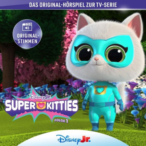 01: Die SuperKitties und die große Garn-Gaunerei / Die SuperKitties und der Riesenschuh / Die SuperKitties und die verschwundenen Valentinskarten / Di