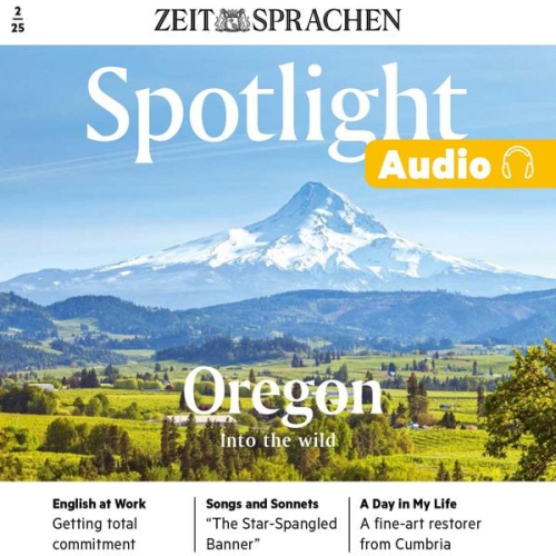 Owen Connors - Englisch lernen Audio – Oregon