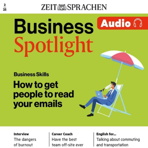 Melita Cameron-Wood - Business Englisch lernen Audio – Bessere eMails schreiben