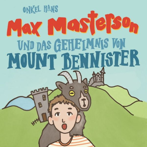 Onkel Hans - Max Masterson