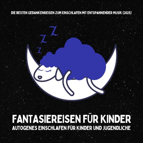 Patrick Lynen - Fantasiereisen für Kinder