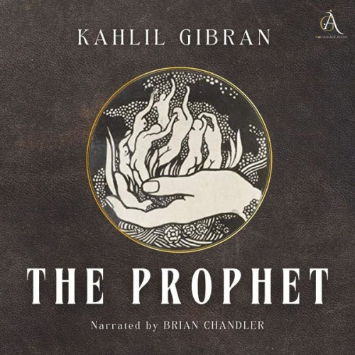 Khalil Gibran - The Prophet - Audiobook