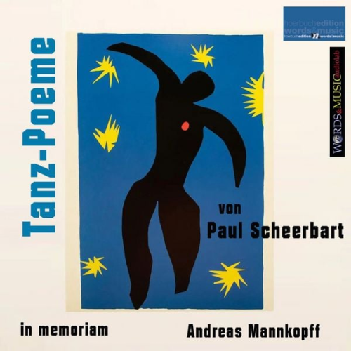 Paul Scheerbart - Tanz-Poeme