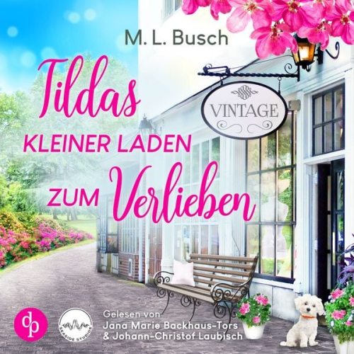 M. L. Busch - Tildas kleiner Laden zum Verlieben