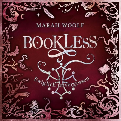 Marah Woolf - BookLess 3. Ewiglich unvergessen